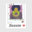 Search for american beauty stickers Afro