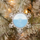 Search for godson christmas tree decorations Blue