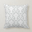 Search for grey and white pattern cushions chic