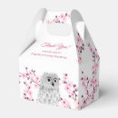 Search for cherry blossom favour boxes Floral