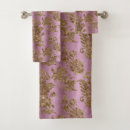Search for damask bath towels Floral
