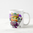 Search for la catrina mugs Mexico