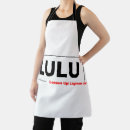 Search for up long aprons Witty