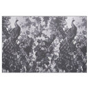 Search for peacock fabric Flowers
