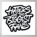 Search for hater posters Funny