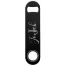 Search for bartender bottle openers Stylish