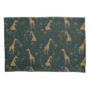Search for giraffe pillowcases Safari