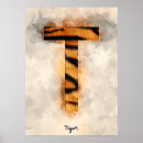 Search for letter t posters Typography
