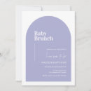 Search for light purple invitations Boho
