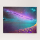 Search for shooting puzzles Galaxy