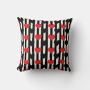 Search for red heart design cushions Couple
