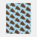 Search for sea turtle blankets Colourful