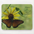 Search for butterfly quotes mouse mats Scripture