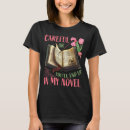 Search for writer womens tshirts Reading