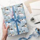 Search for bones wrapping paper Dogs
