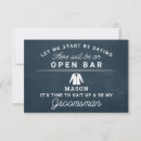 Search for groomsmen thank you cards Rustic