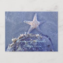 Search for starfish postcards Marine life
