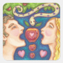 Search for adam eve stickers Snake
