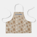 Search for kids gingerbread aprons Baking