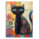 Search for black cat notebooks Fun