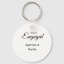 Search for engagement party supplies Calligraphy typography elegant romantic