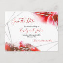 Search for geometric save the dates Contemporary