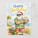Search for santa birthday cards Cake