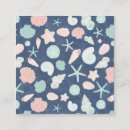 Search for seashell business stationery Summer