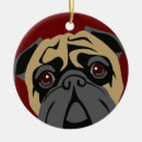 Search for cuddly christmas tree decorations Dog