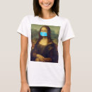 Search for mona lisa tshirts Cool