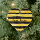 Search for bees christmas tree decorations Honey
