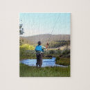Search for fly fishing puzzles River