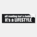 Search for off roading bumper stickers Mountain