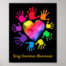 Search for anti drug posters Drug overdose awareness