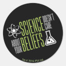 Search for science party stickers Humour