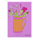 Search for lavendar posters Flowers