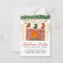 Search for fireplace invitations Change of address