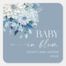 Search for summer flowers stickers Baby in bloom