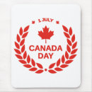 Search for flag of canada mouse mats Patriotic