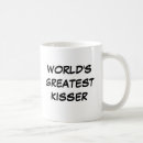 Search for kisses mugs Kissing