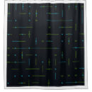 Search for geek shower curtains Science