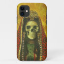 Search for decorated skull iphone cases Skeleton