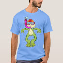 Search for 2 frogs tshirts Education