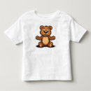 Search for teddy bear cartoon tshirts Adorable
