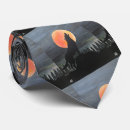 Search for werewolf ties Moon