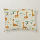 Search for african animal cushions Zoo