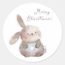 Search for snow bunny stickers Snowflake