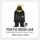 Search for street culture stickers Rapper