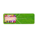 Search for boyfriend return address labels Birthday