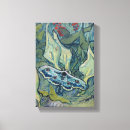 Search for moth canvas prints Blue